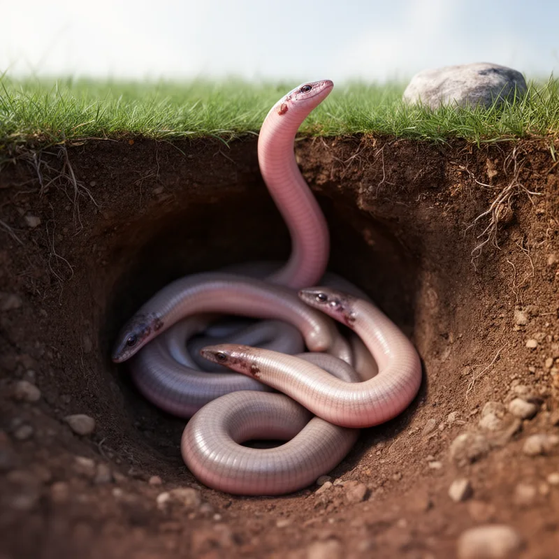 Amphisbaenia