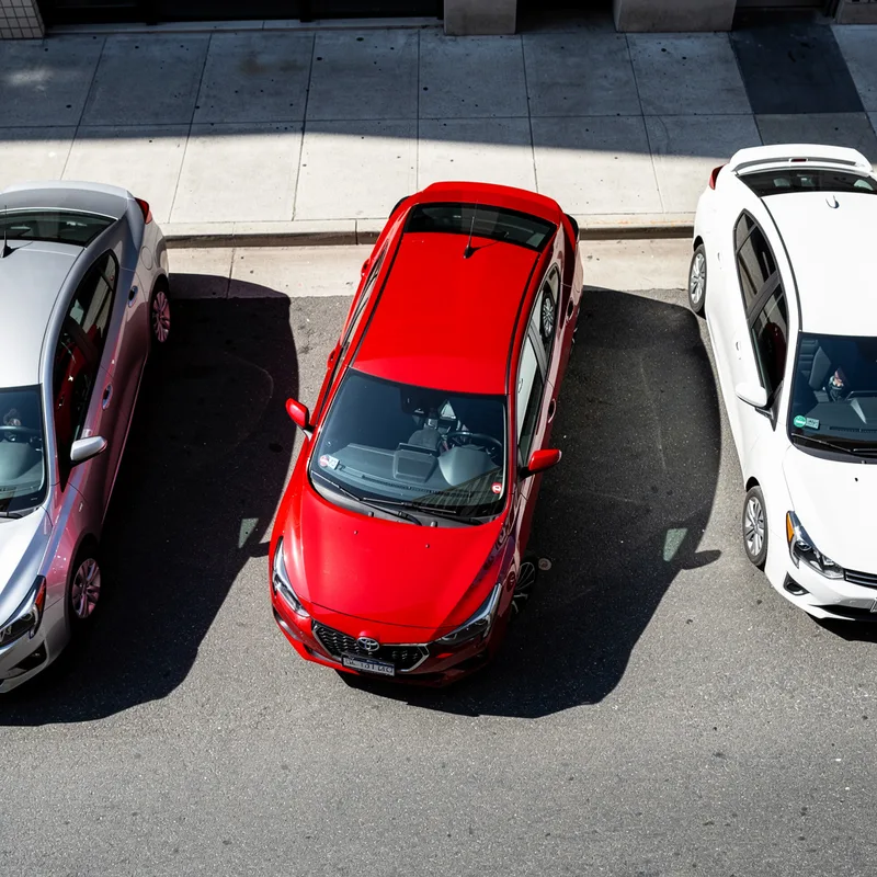 to parallel-park