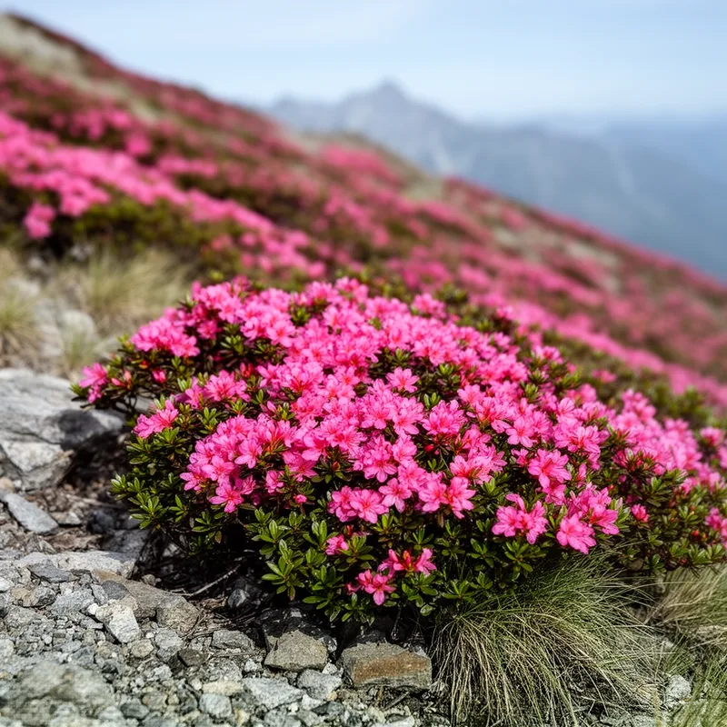 mountain azalea