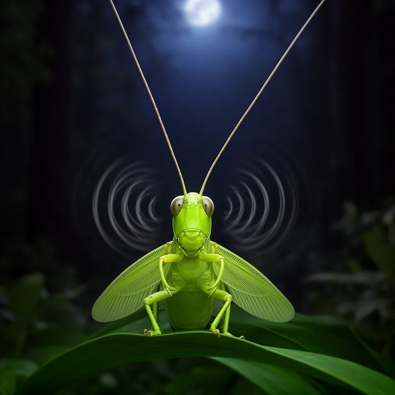 long-horned grasshopper