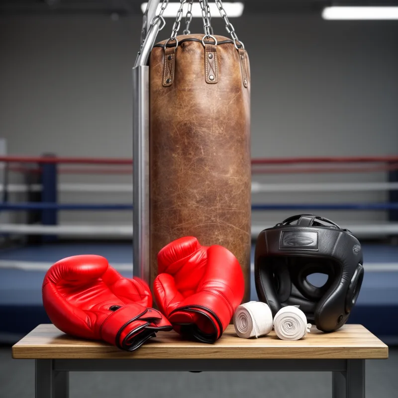 boxing equipment