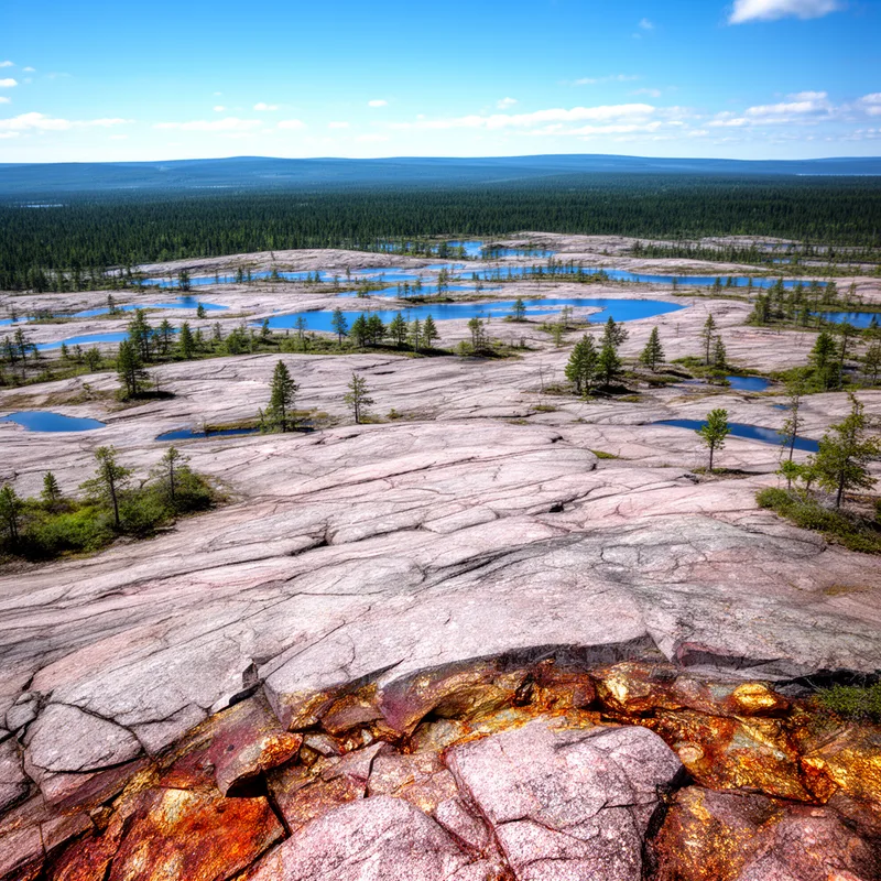 Canadian Shield