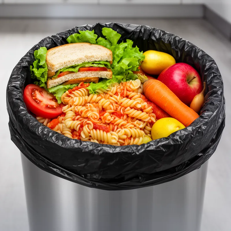 food waste
