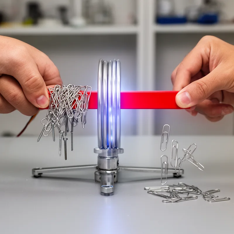 demagnetization