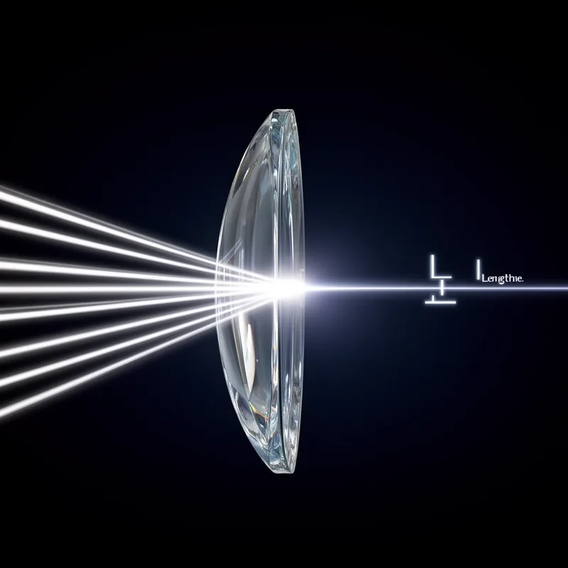 focal length