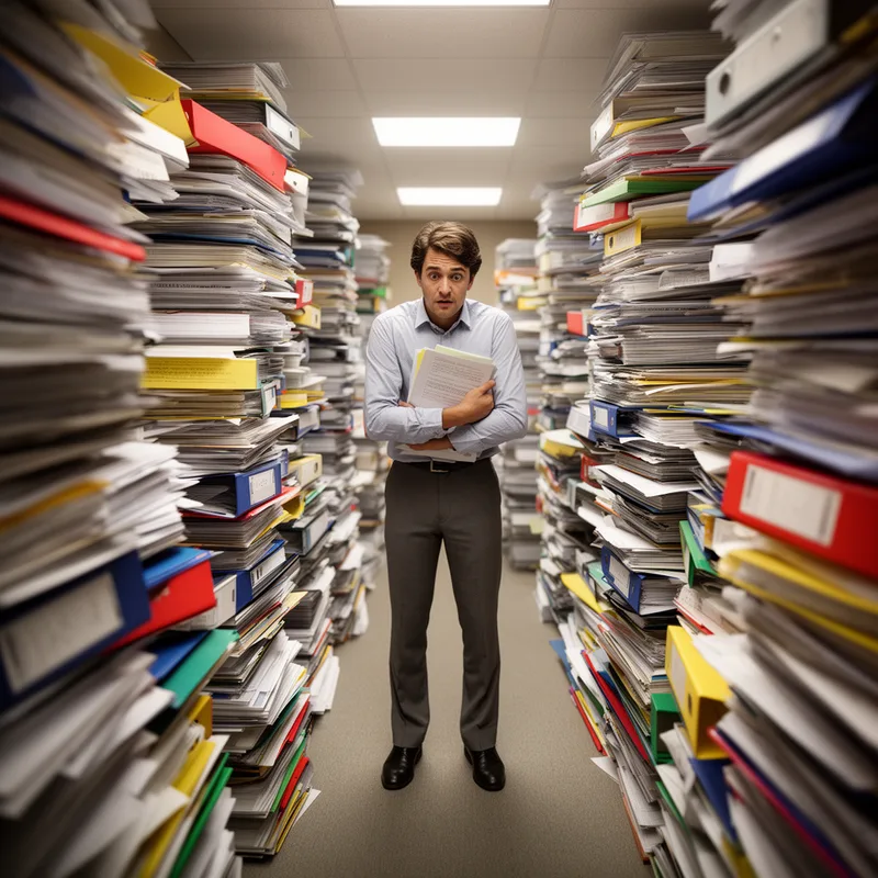 jungle of regulations