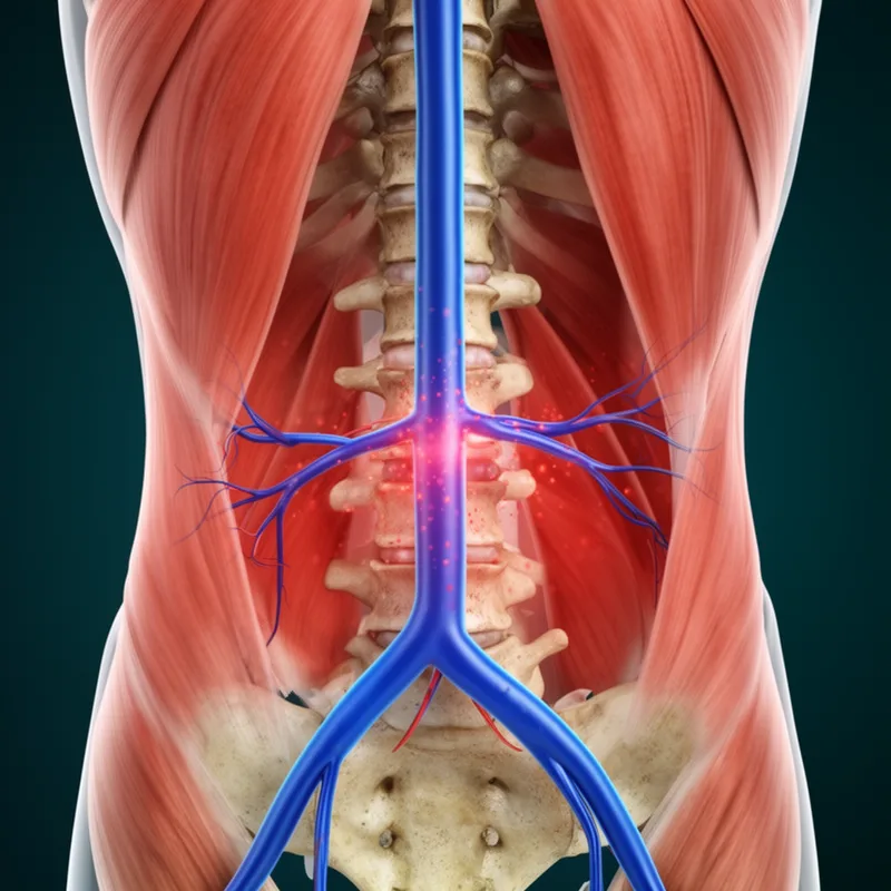 vena lumbalis