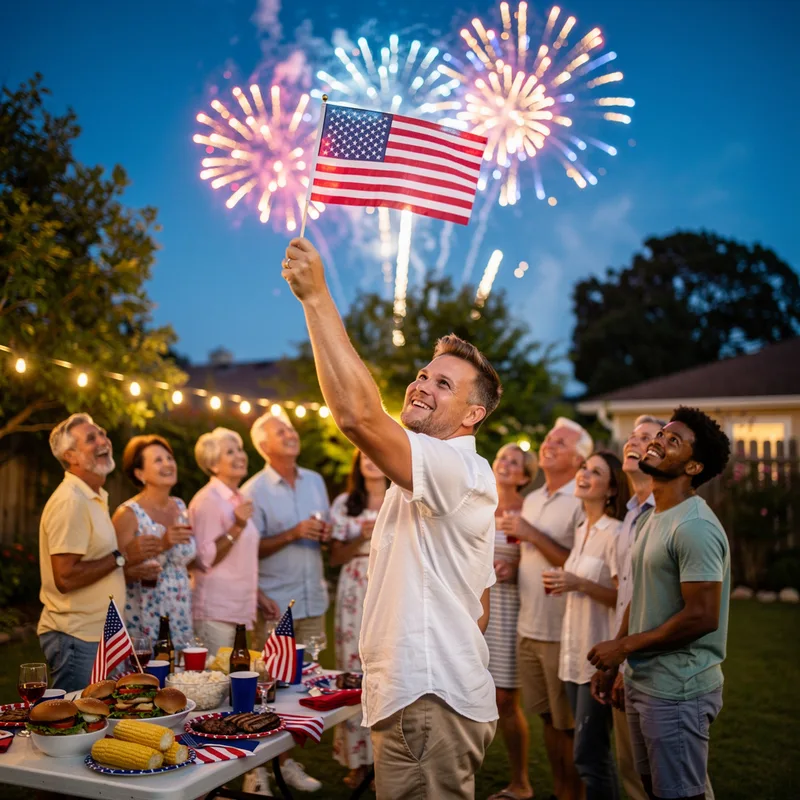 Fourth of July