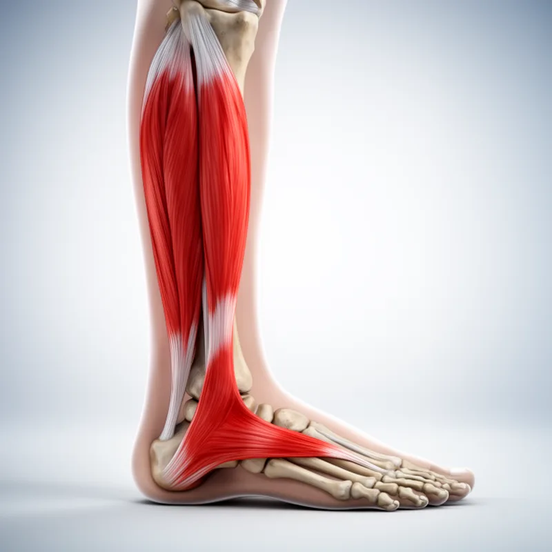 tibialis posterior