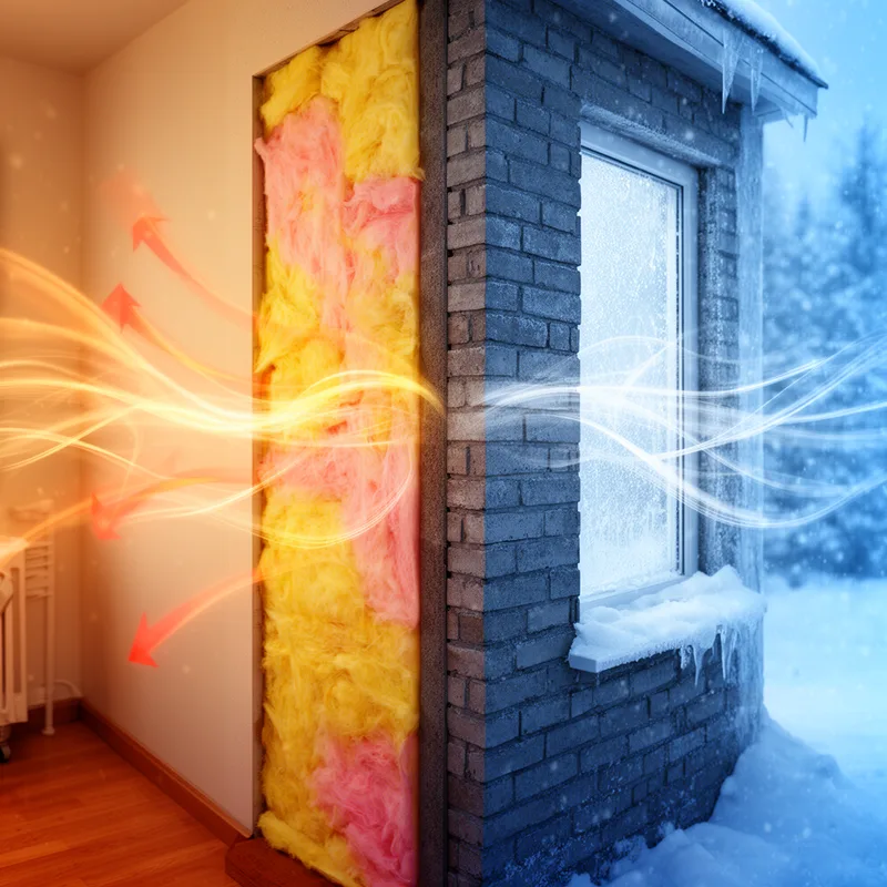 thermal insulation