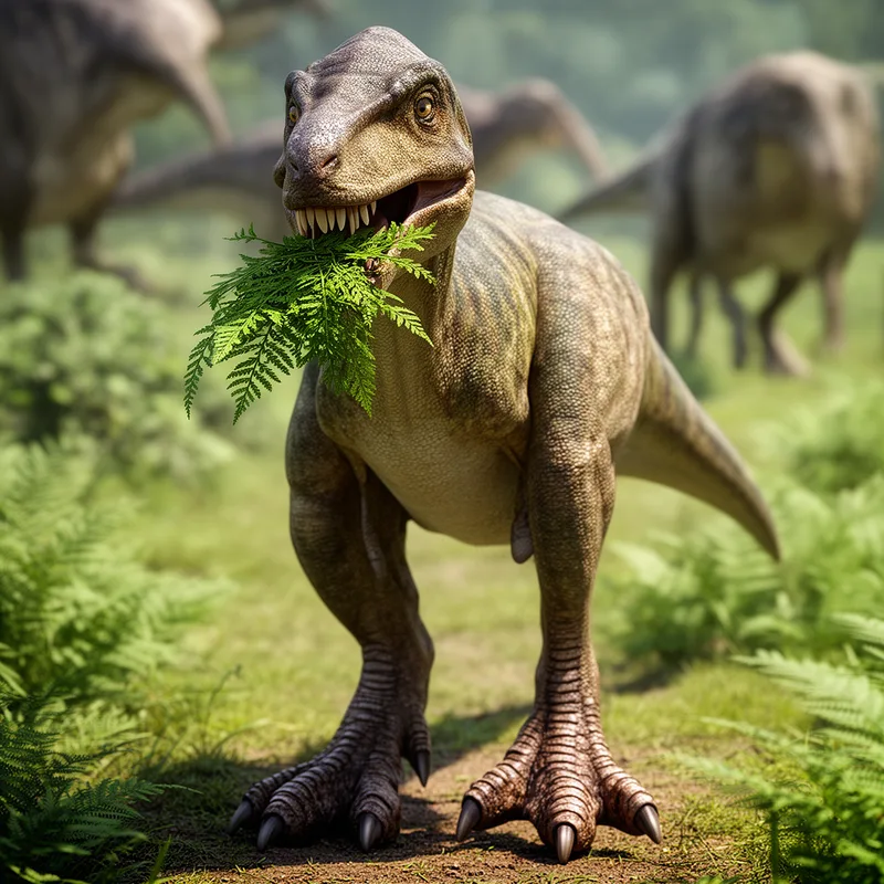 ornithopod dinosaur