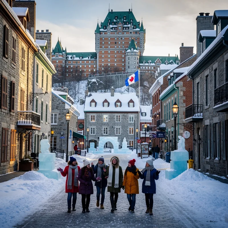 Quebec City
