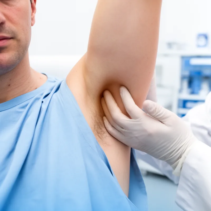 axillary cavity