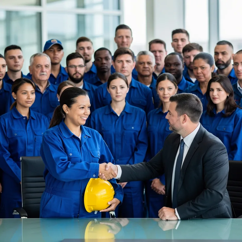 organized labor