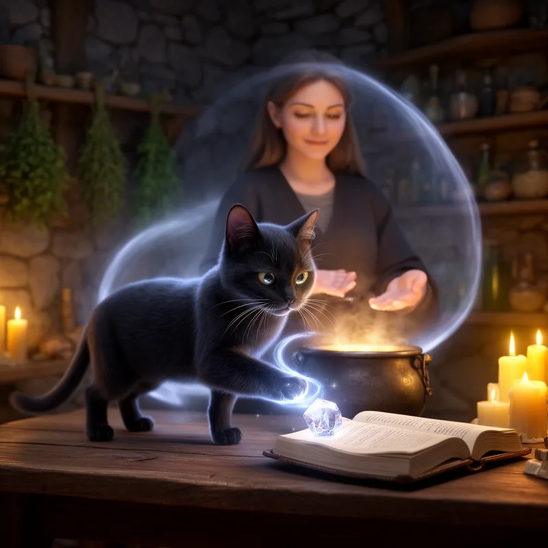 familiar spirit