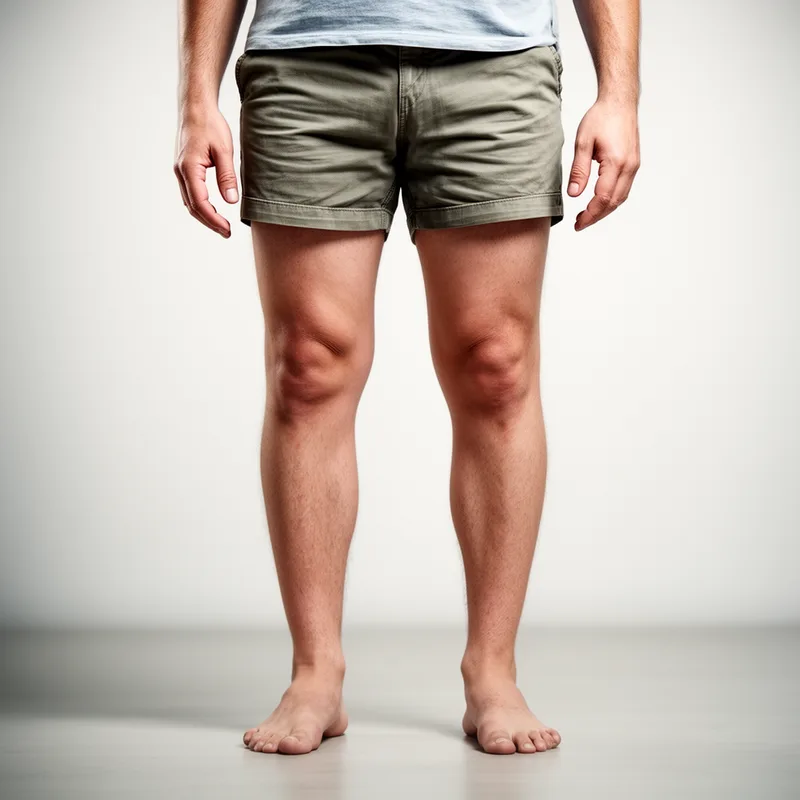 bandy legs