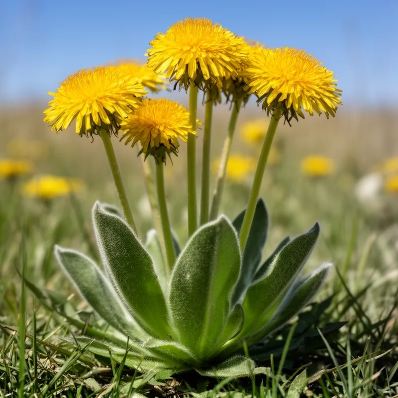 California dandelion