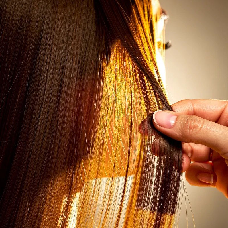 hair