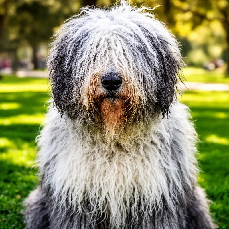 shaggy