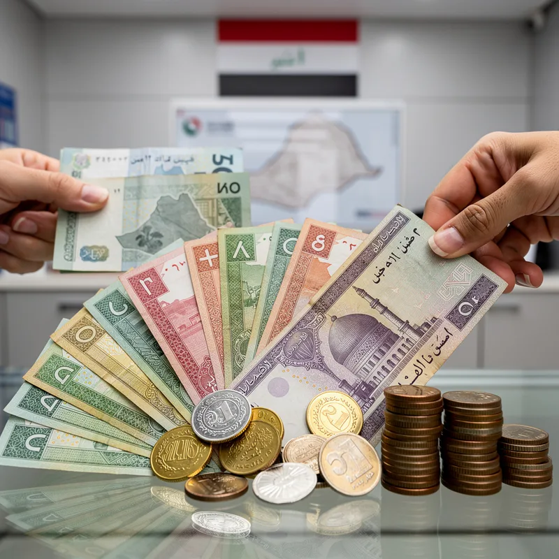 Iraqi dinar