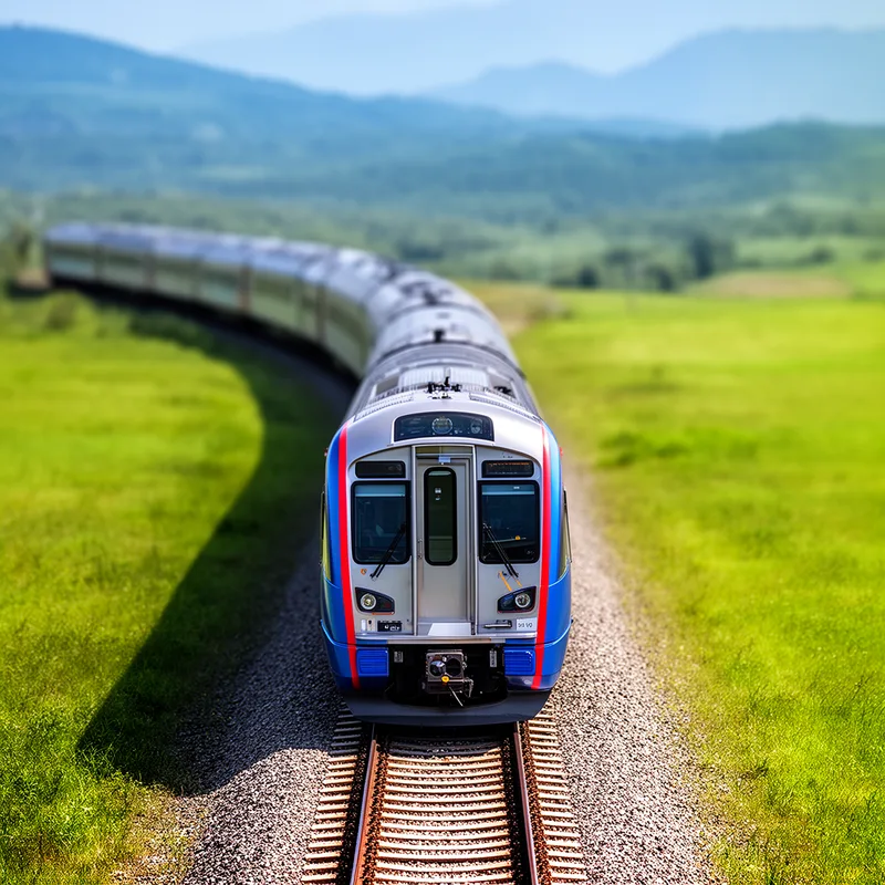 train
