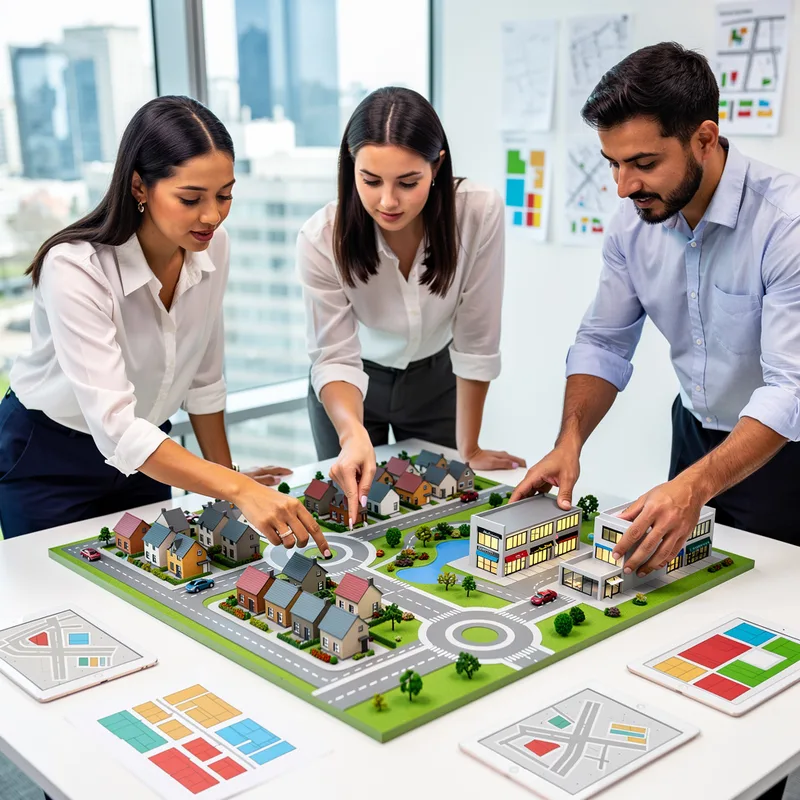 town planning