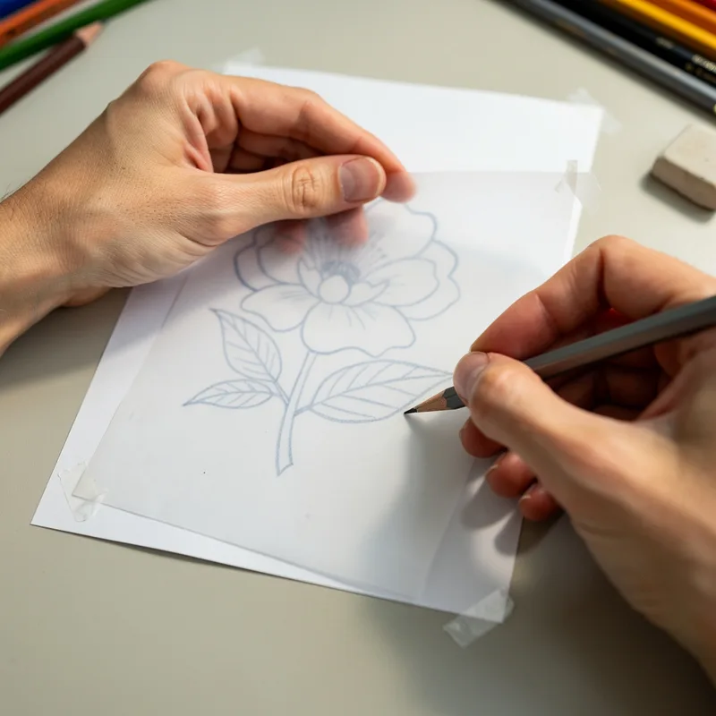 tracing