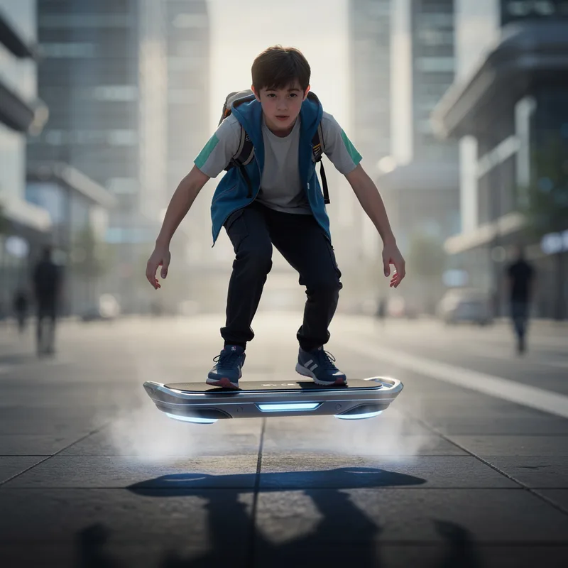 hoverboard