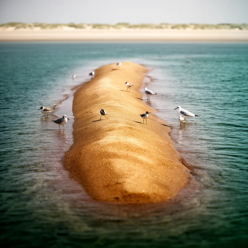 sandbank