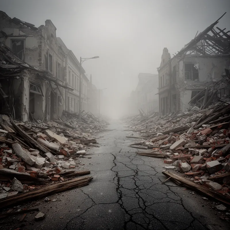 desolation