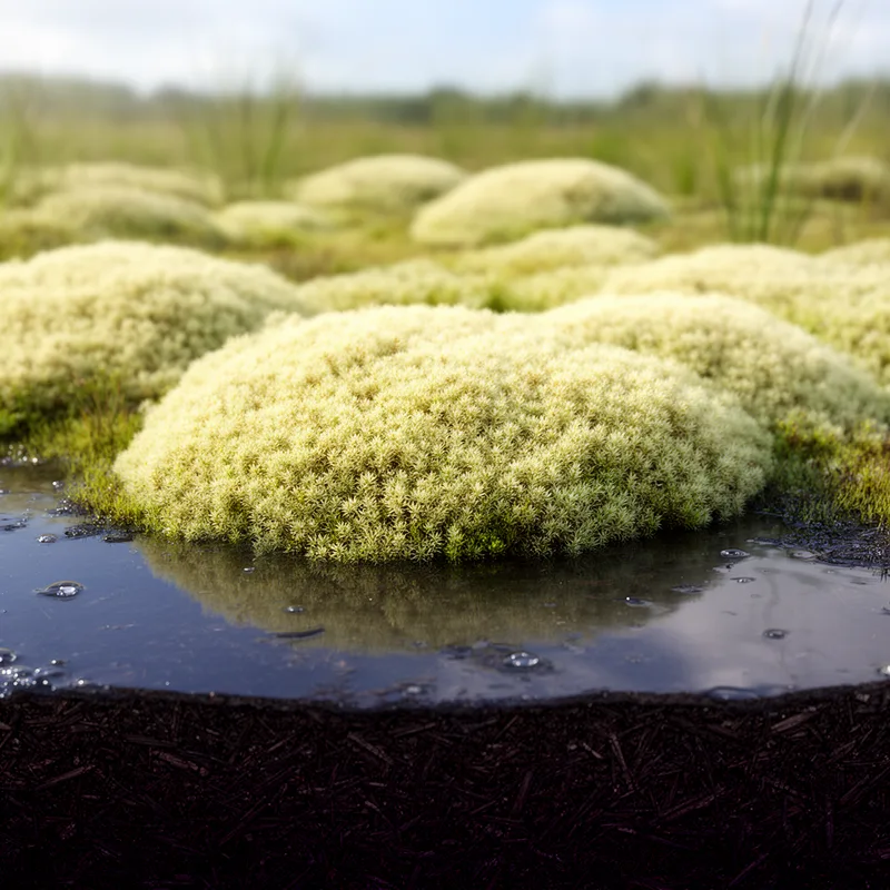 bog moss