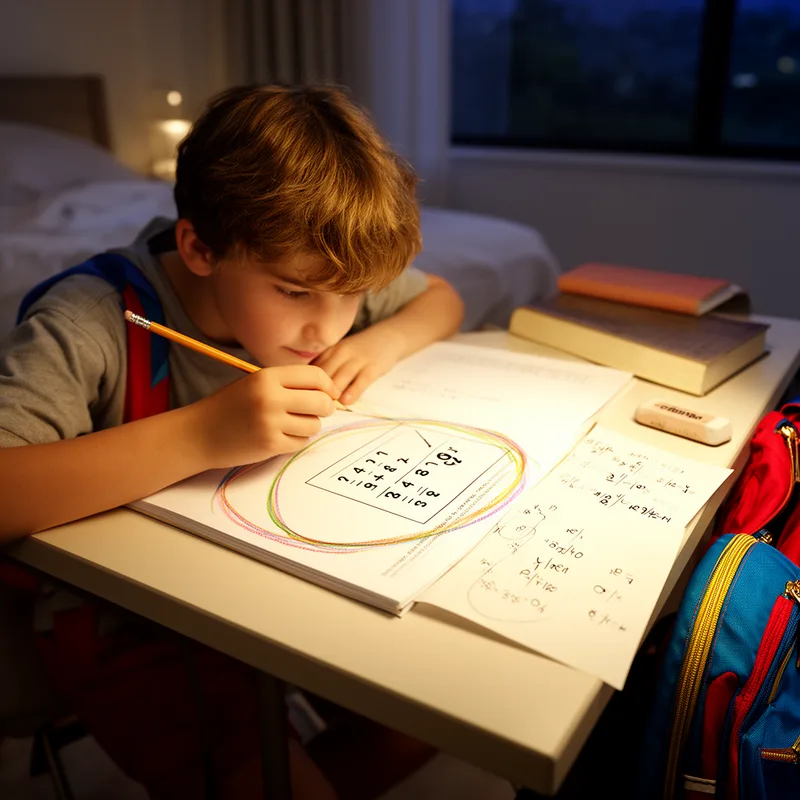 homework problem