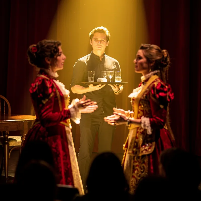minor role