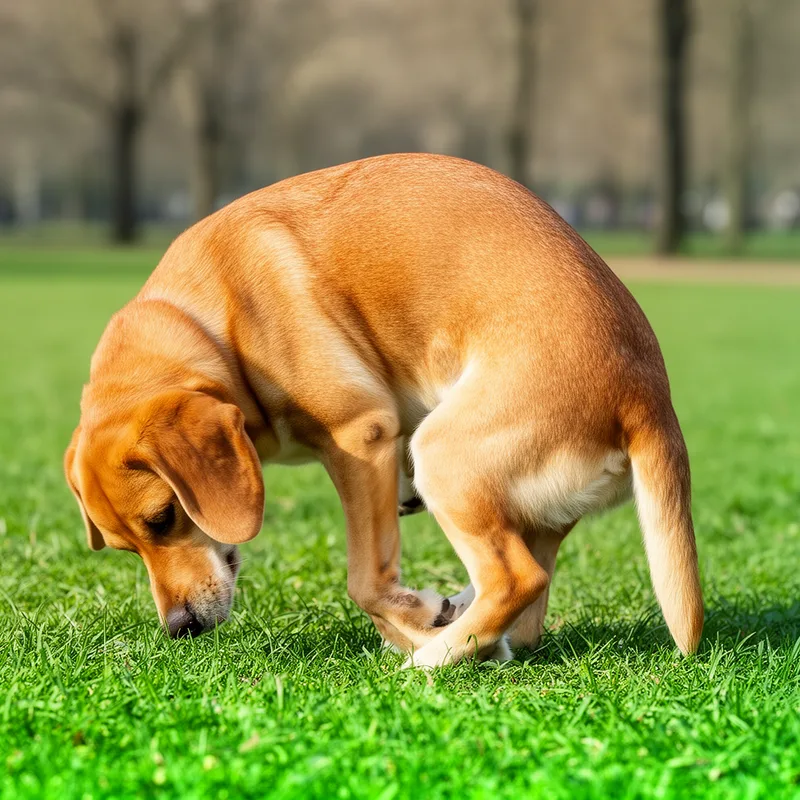 to poop