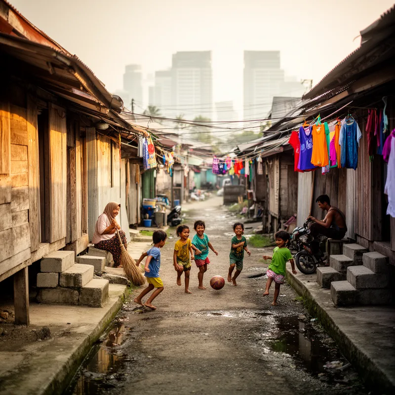 kampung