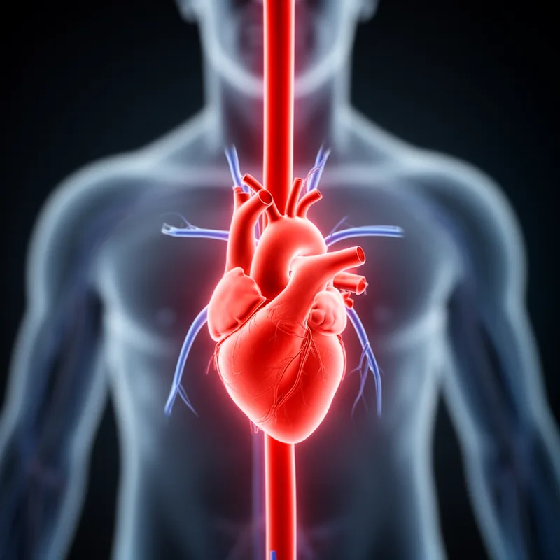 arterial blood vessel