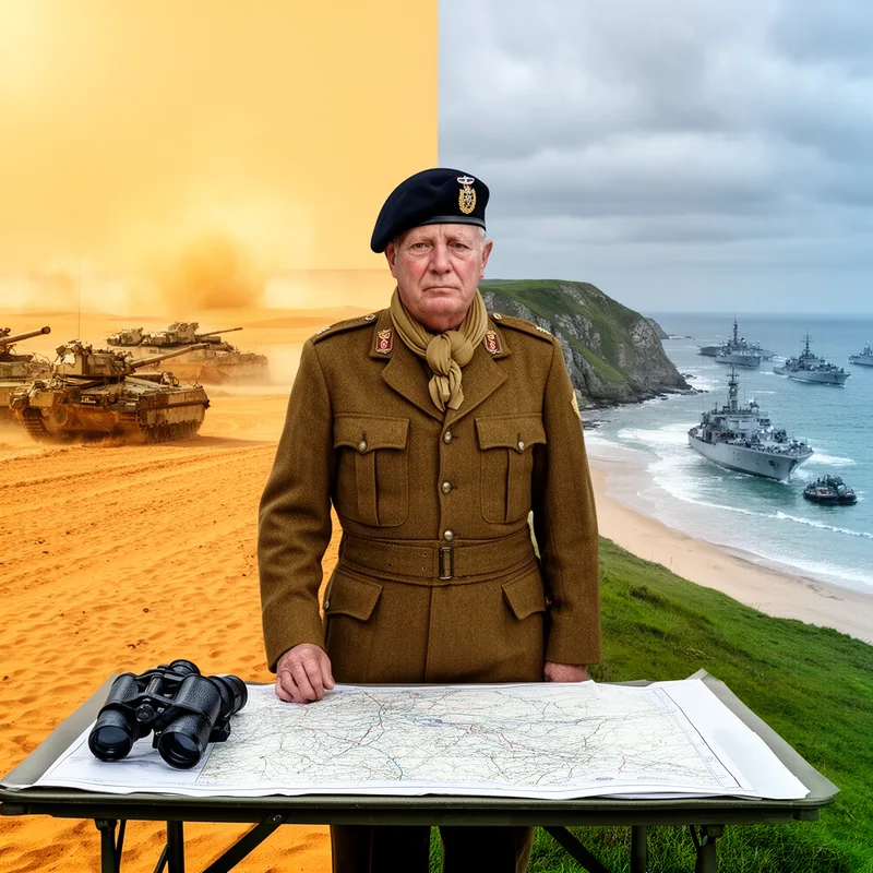 Bernard Law Montgomery
