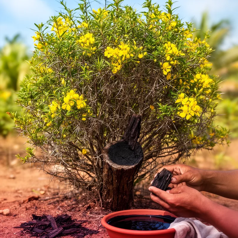 bloodwood tree