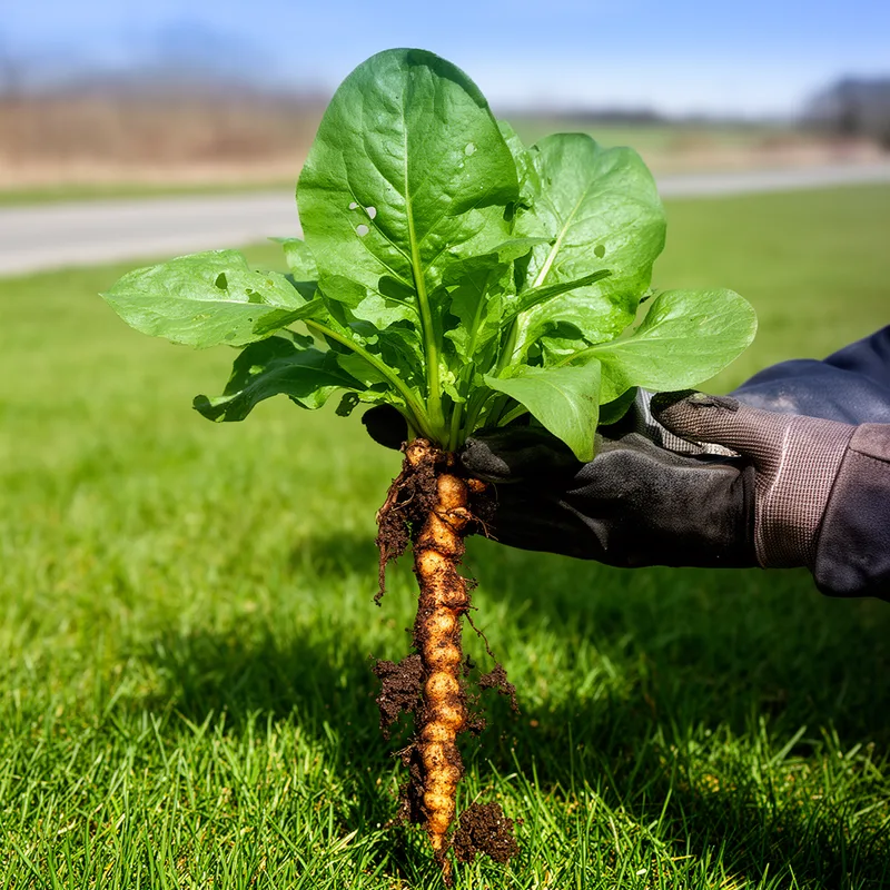 Rumex obtusifolius