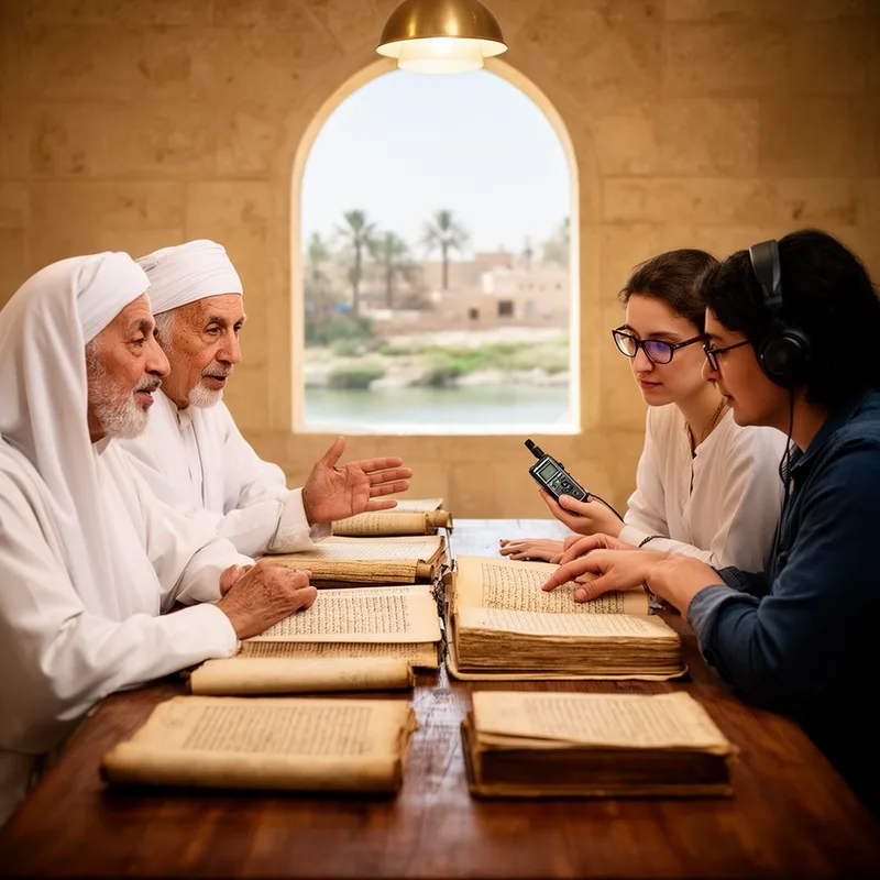 Mandaean