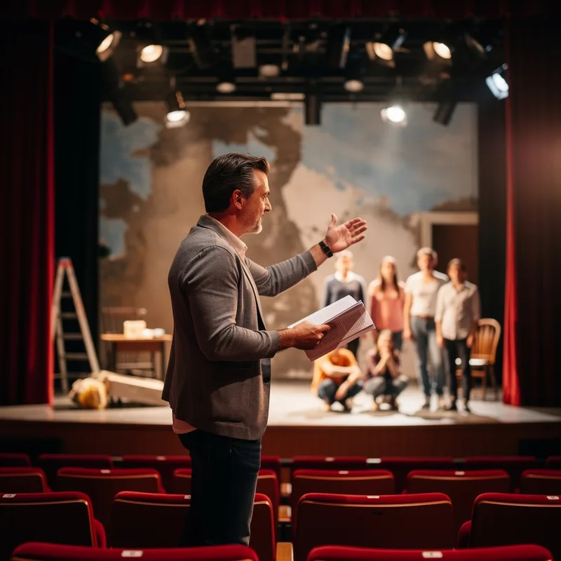 theater director