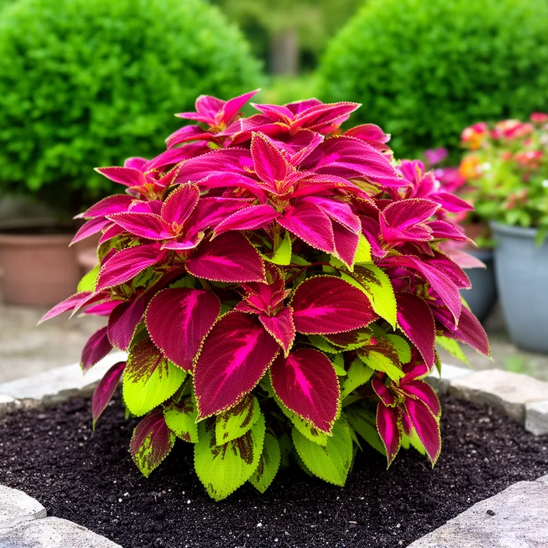 Solenostemon scutellarioides