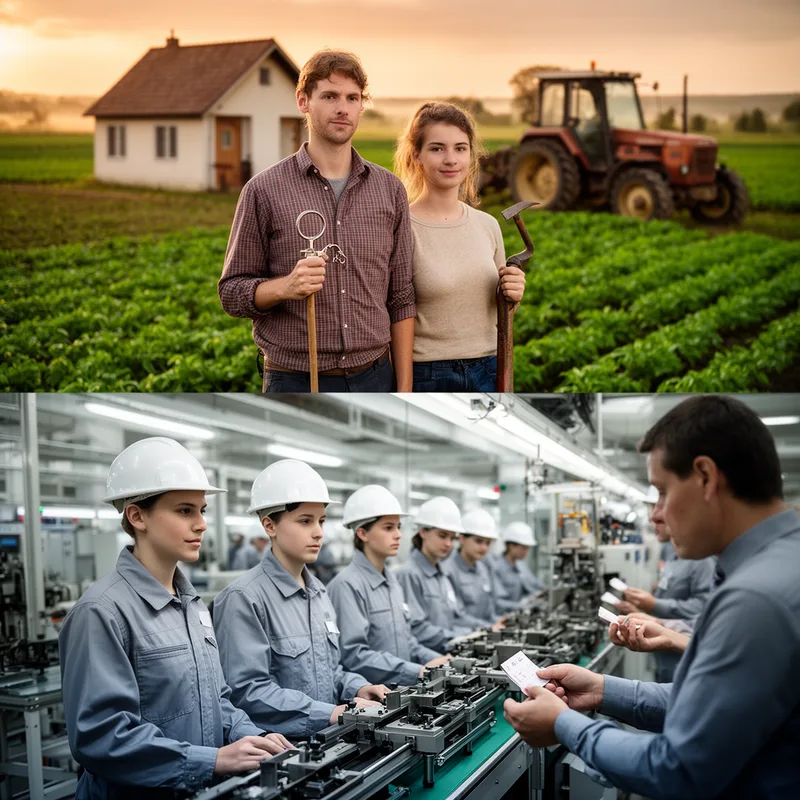 proletarianization