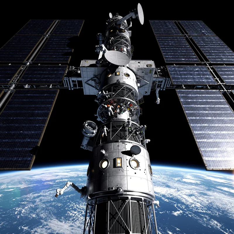 space station