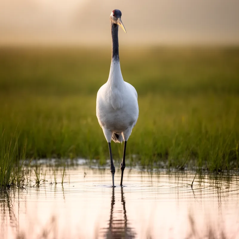 crane