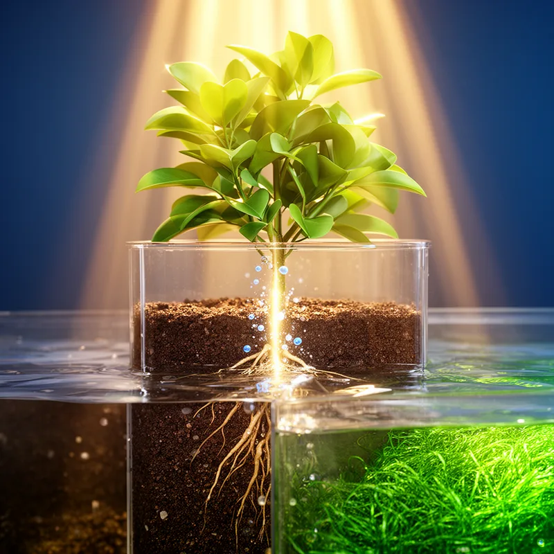 photoautotrophic