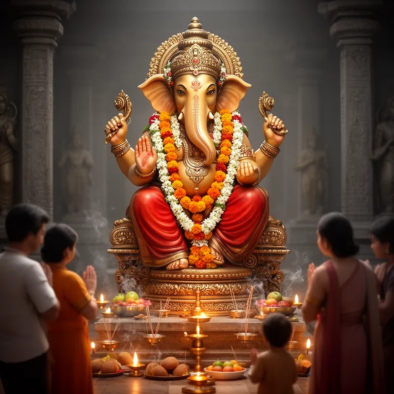Hindu deity