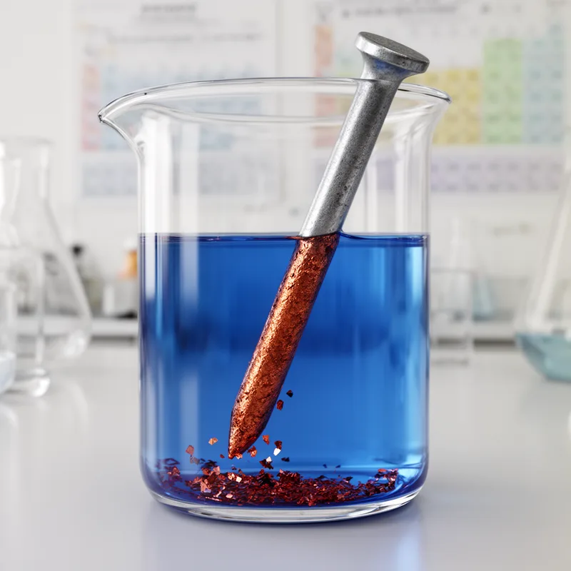 displacement reaction