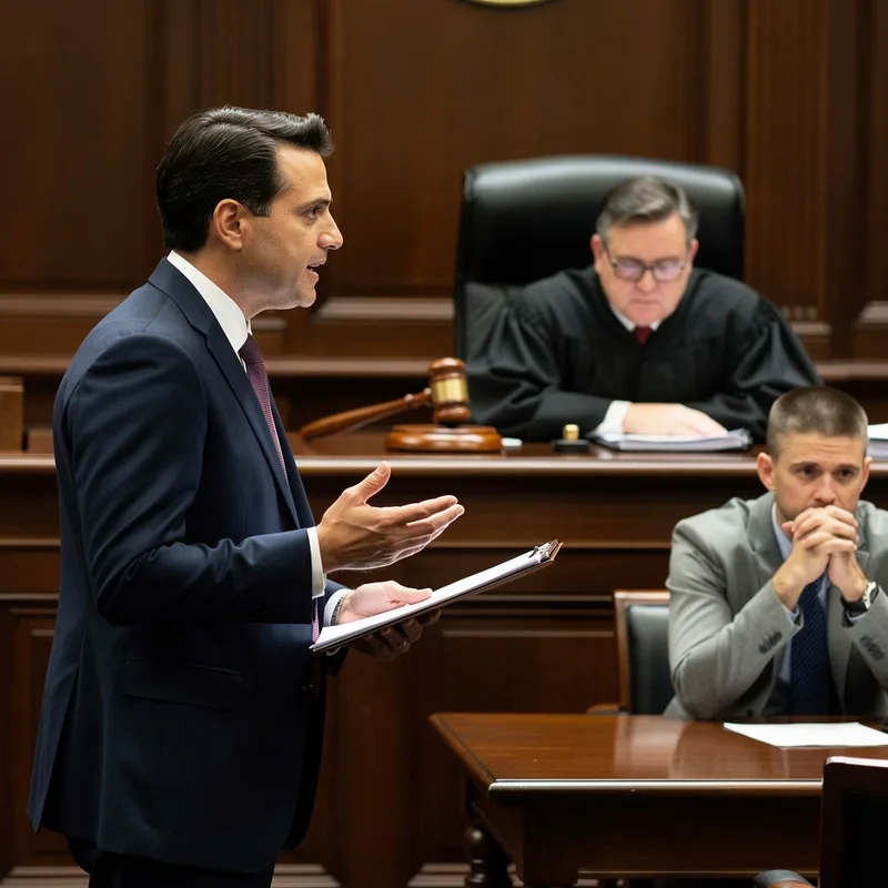 trial