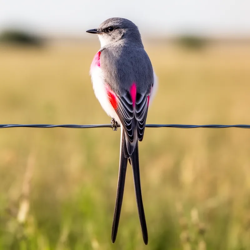 scissortailed flycatcher